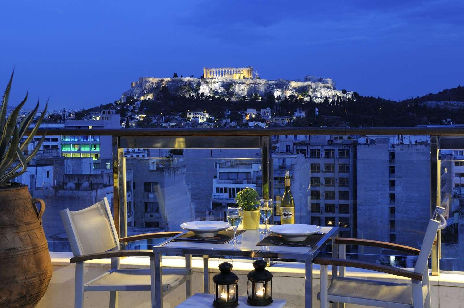 Dorian Inn, Sure Hotel Collection By Best Western Athens Ngoại thất bức ảnh