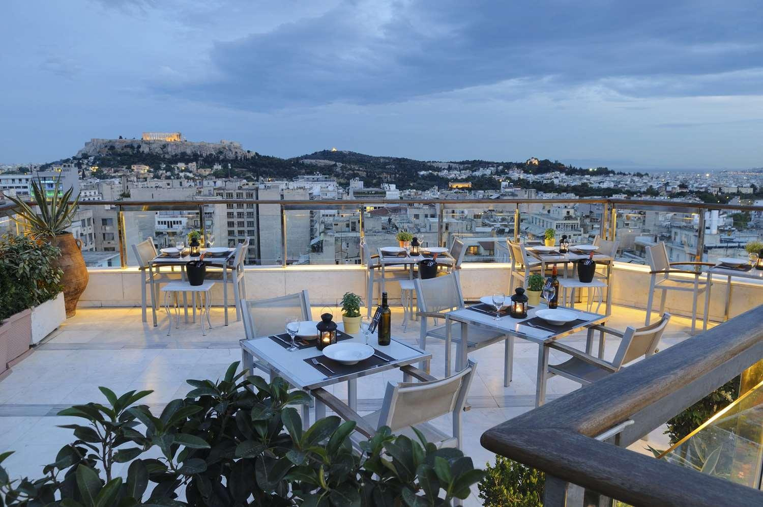 Dorian Inn, Sure Hotel Collection By Best Western Athens Ngoại thất bức ảnh