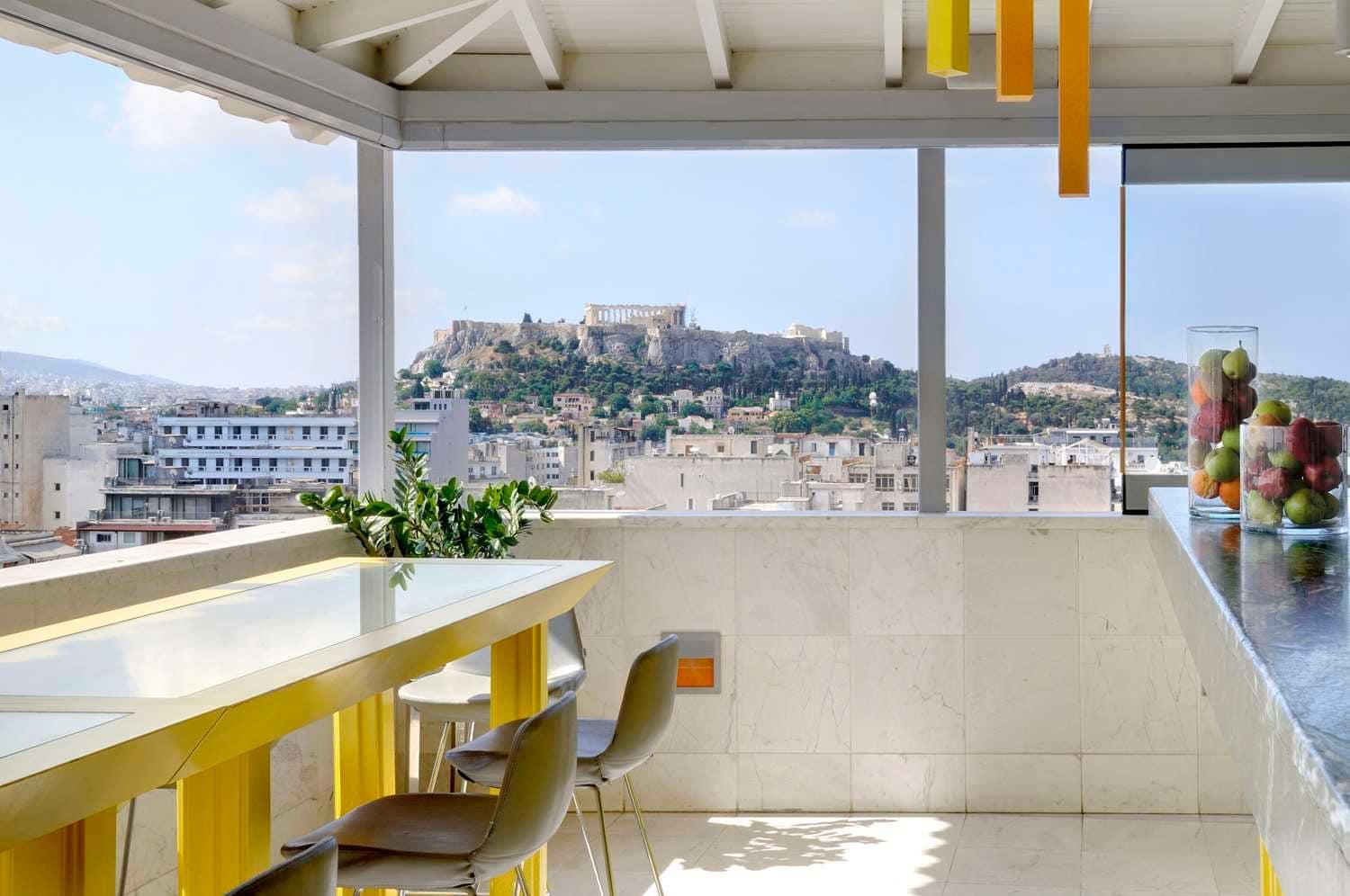 Dorian Inn, Sure Hotel Collection By Best Western Athens Ngoại thất bức ảnh
