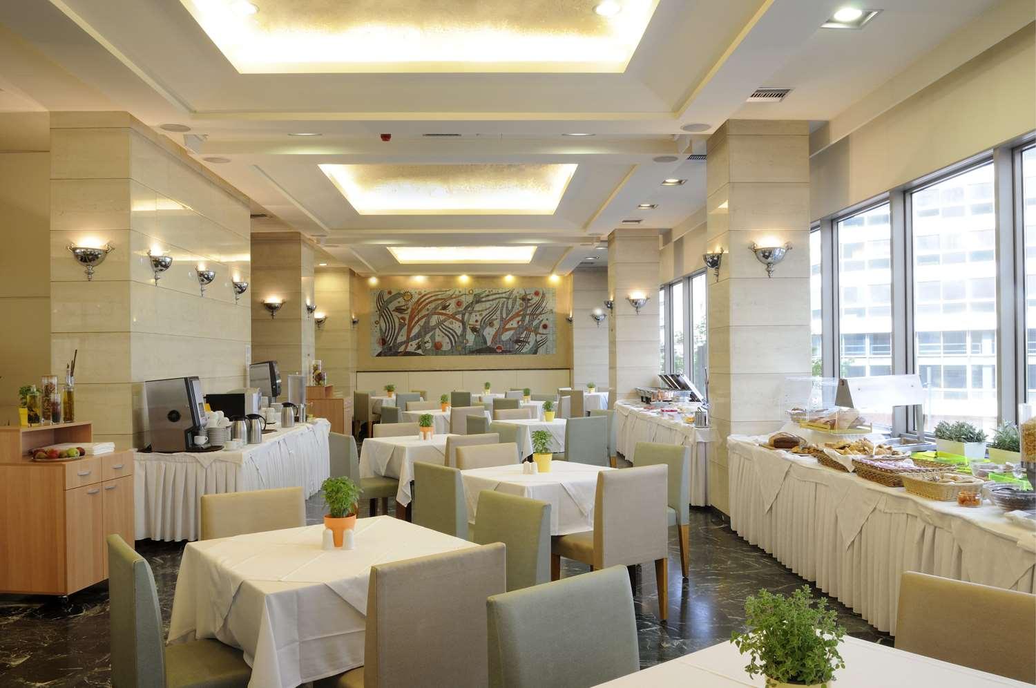 Dorian Inn, Sure Hotel Collection By Best Western Athens Ngoại thất bức ảnh