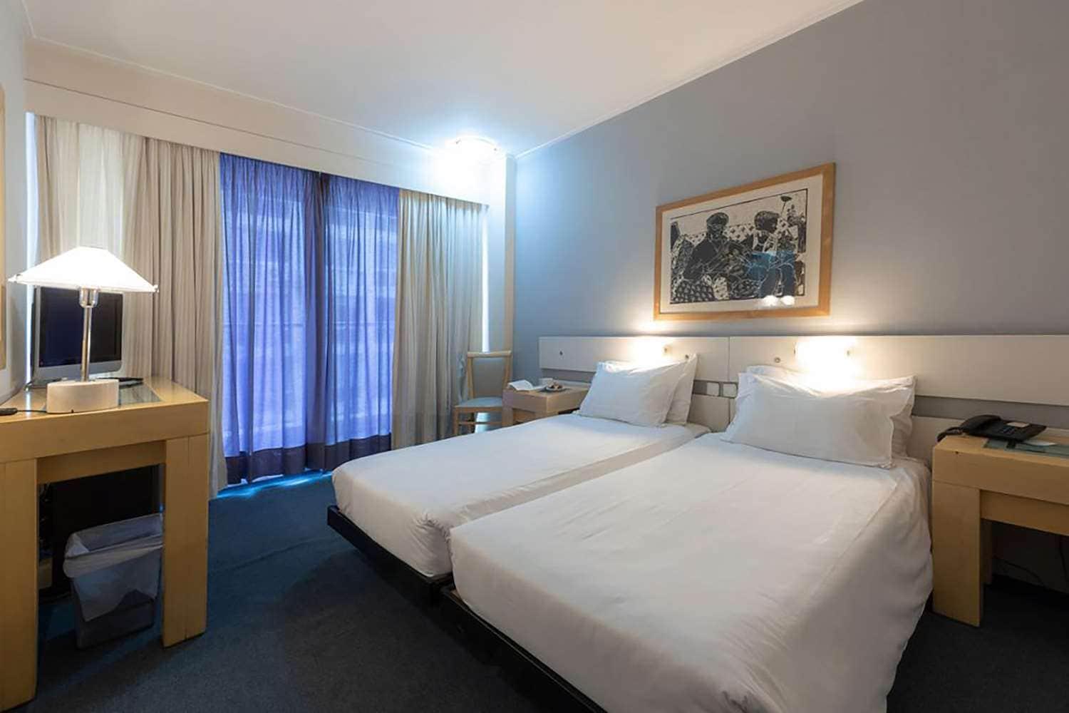 Dorian Inn, Sure Hotel Collection By Best Western Athens Ngoại thất bức ảnh