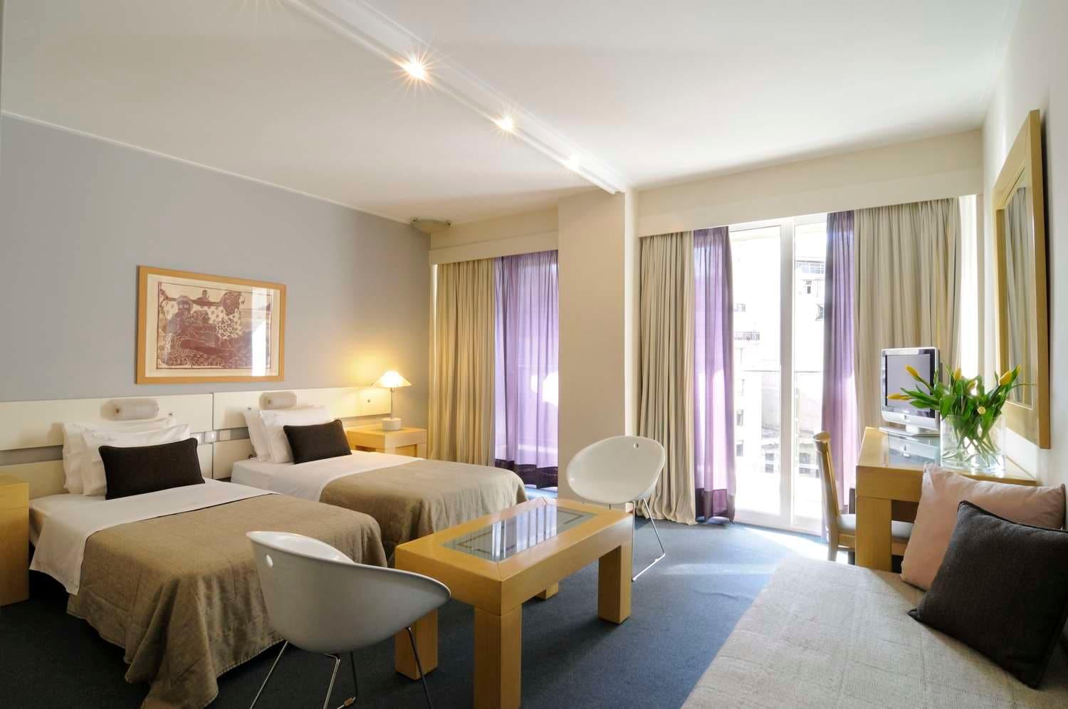 Dorian Inn, Sure Hotel Collection By Best Western Athens Ngoại thất bức ảnh