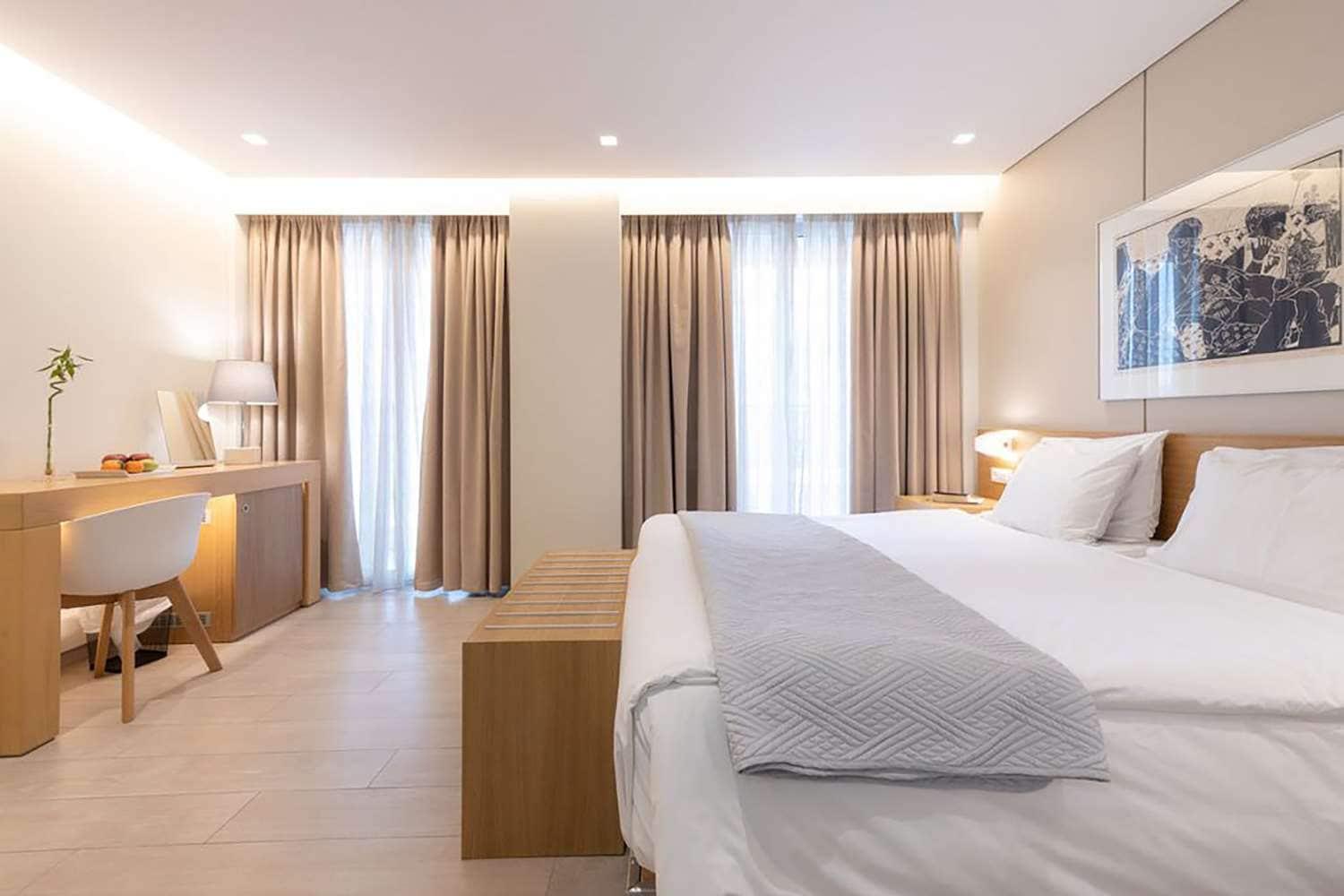 Dorian Inn, Sure Hotel Collection By Best Western Athens Ngoại thất bức ảnh