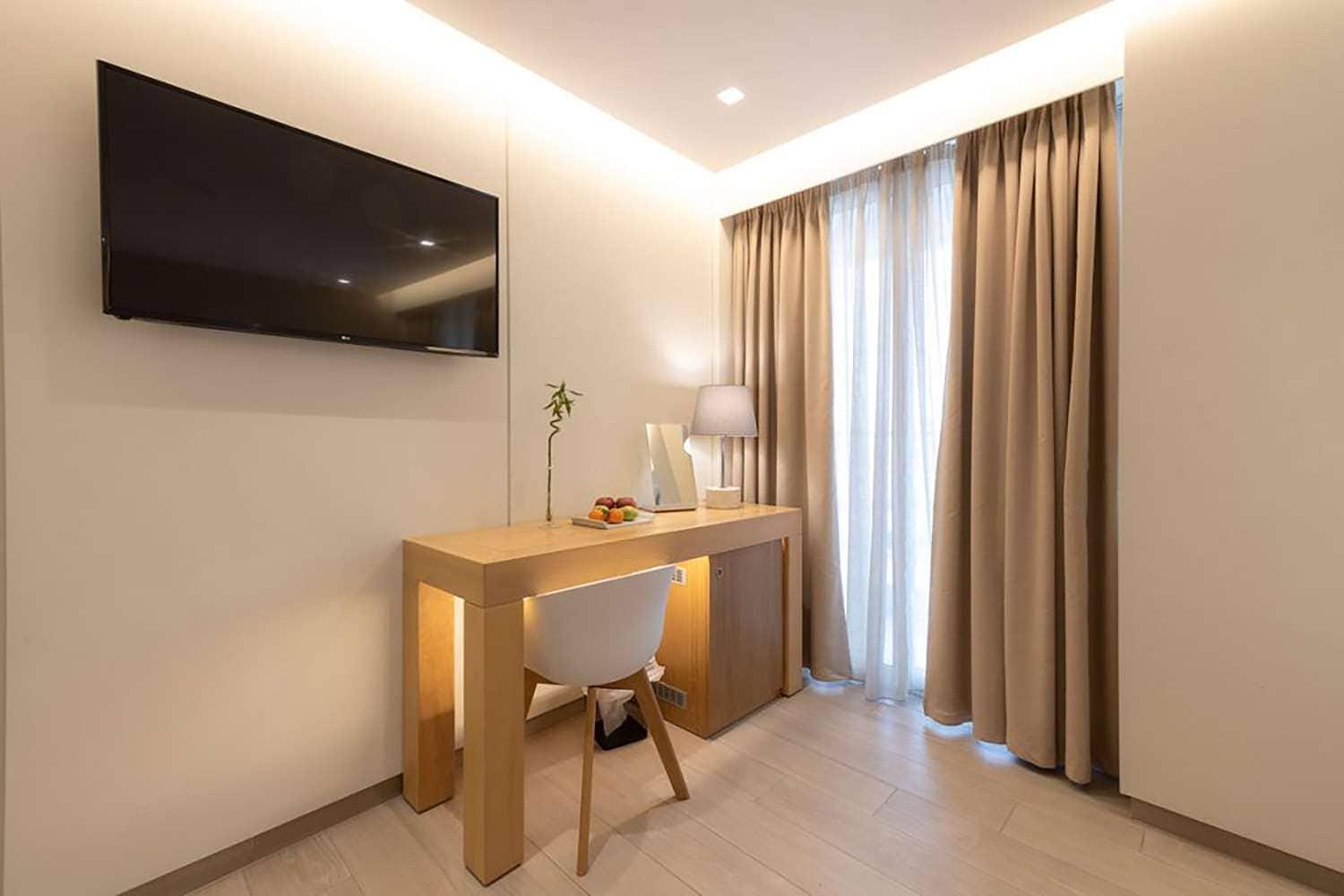 Dorian Inn, Sure Hotel Collection By Best Western Athens Ngoại thất bức ảnh
