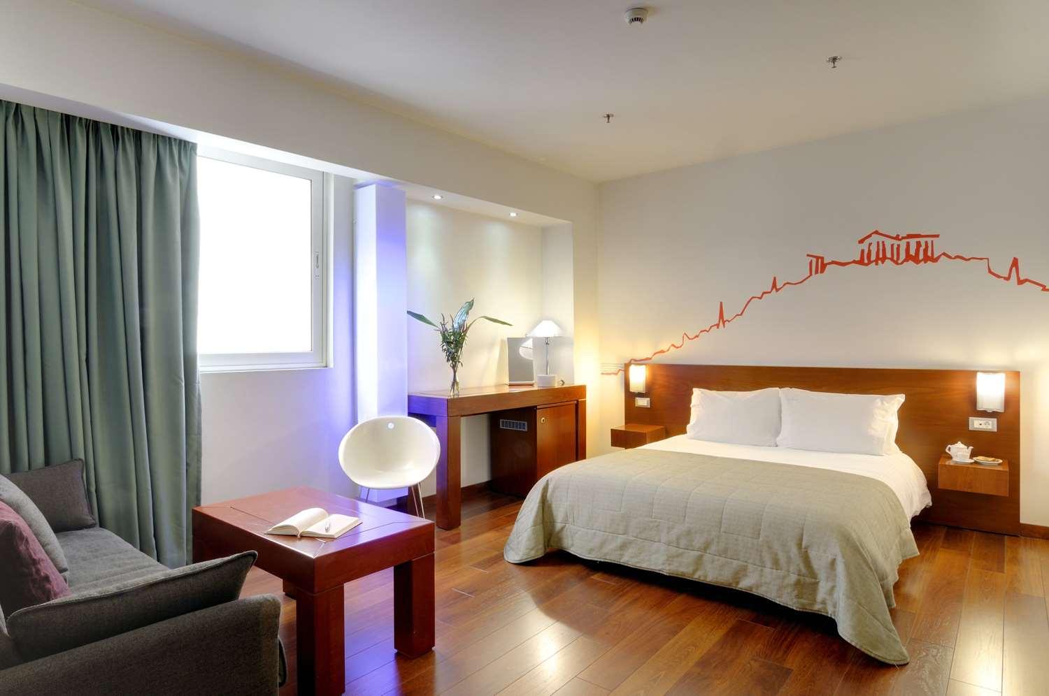 Dorian Inn, Sure Hotel Collection By Best Western Athens Ngoại thất bức ảnh