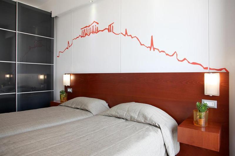 Dorian Inn, Sure Hotel Collection By Best Western Athens Ngoại thất bức ảnh