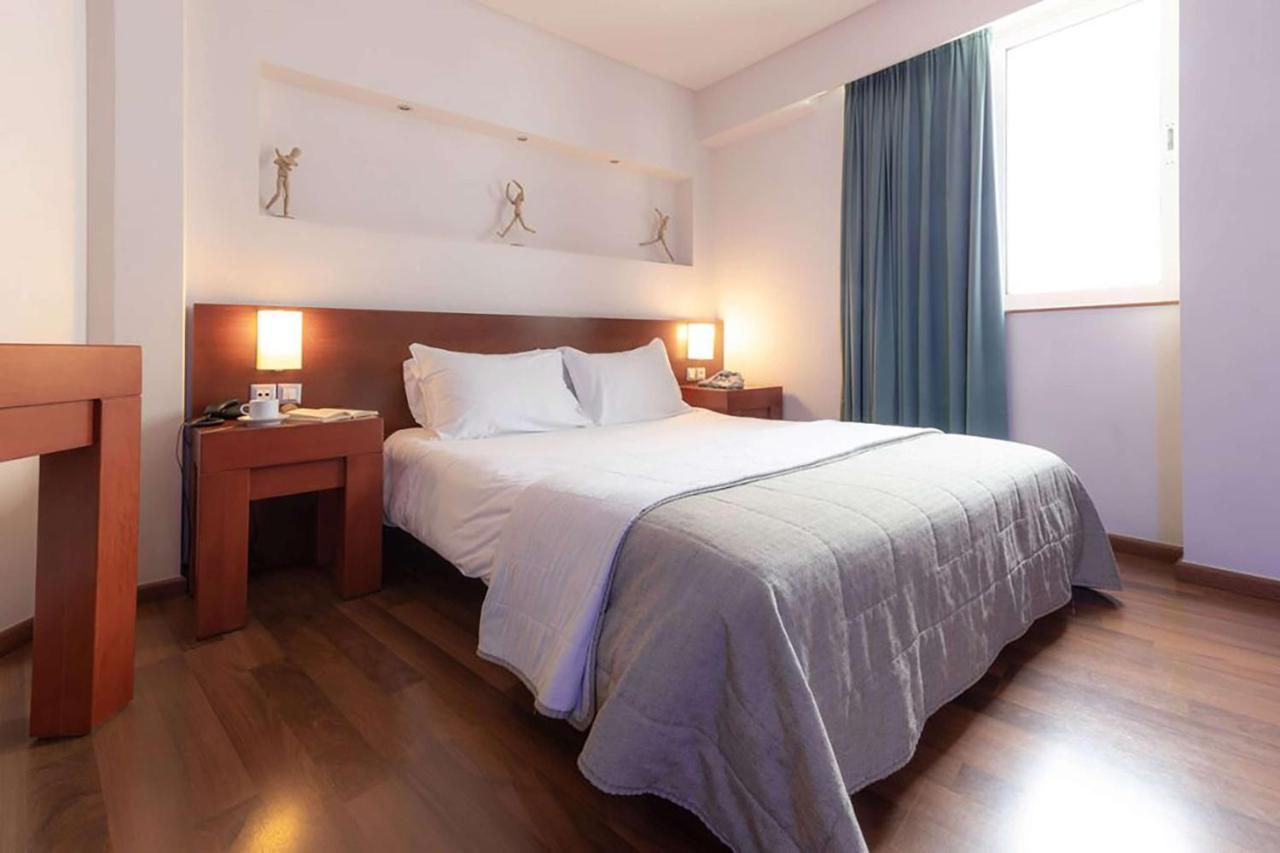 Dorian Inn, Sure Hotel Collection By Best Western Athens Ngoại thất bức ảnh