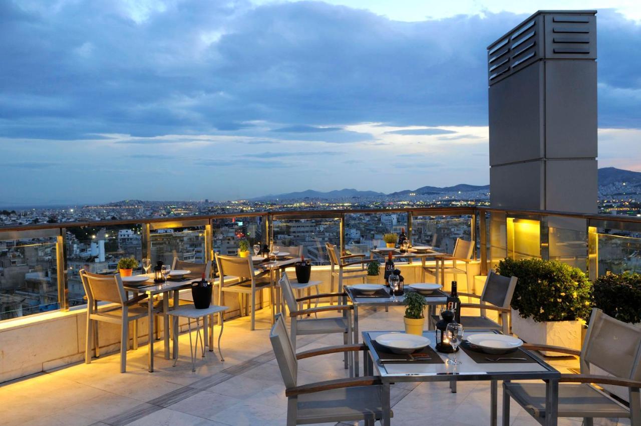 Dorian Inn, Sure Hotel Collection By Best Western Athens Ngoại thất bức ảnh