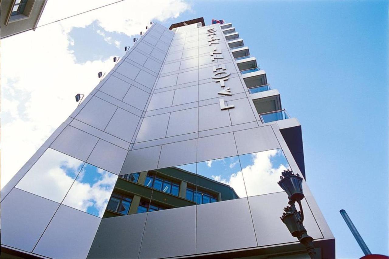Dorian Inn, Sure Hotel Collection By Best Western Athens Ngoại thất bức ảnh