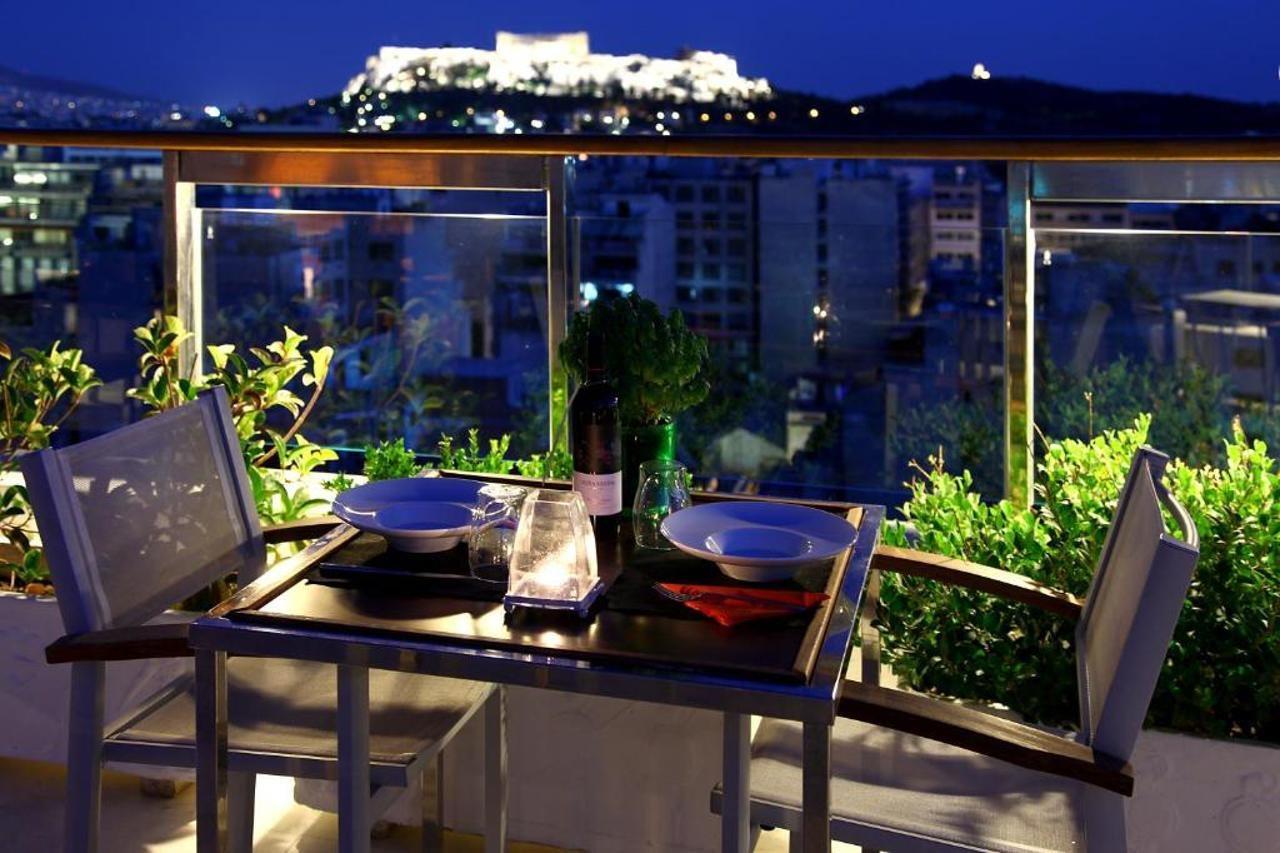 Dorian Inn, Sure Hotel Collection By Best Western Athens Ngoại thất bức ảnh