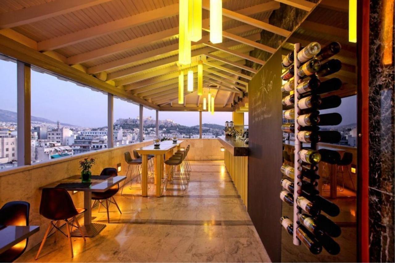 Dorian Inn, Sure Hotel Collection By Best Western Athens Ngoại thất bức ảnh