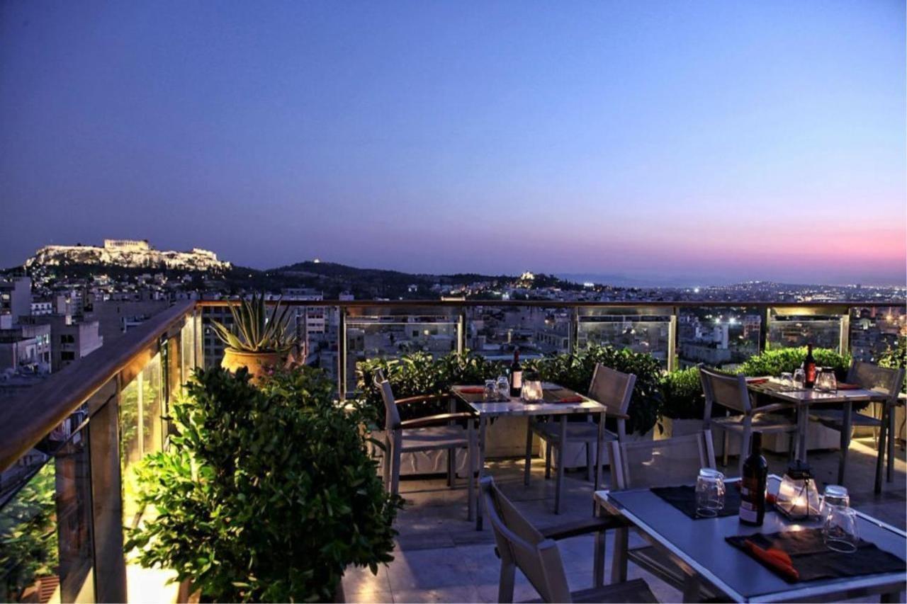 Dorian Inn, Sure Hotel Collection By Best Western Athens Ngoại thất bức ảnh