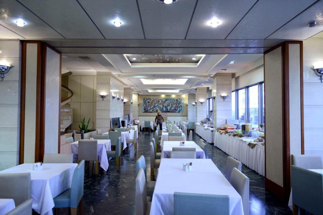 Dorian Inn, Sure Hotel Collection By Best Western Athens Ngoại thất bức ảnh