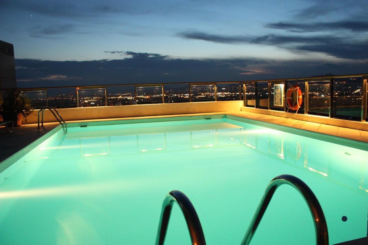 Dorian Inn, Sure Hotel Collection By Best Western Athens Ngoại thất bức ảnh