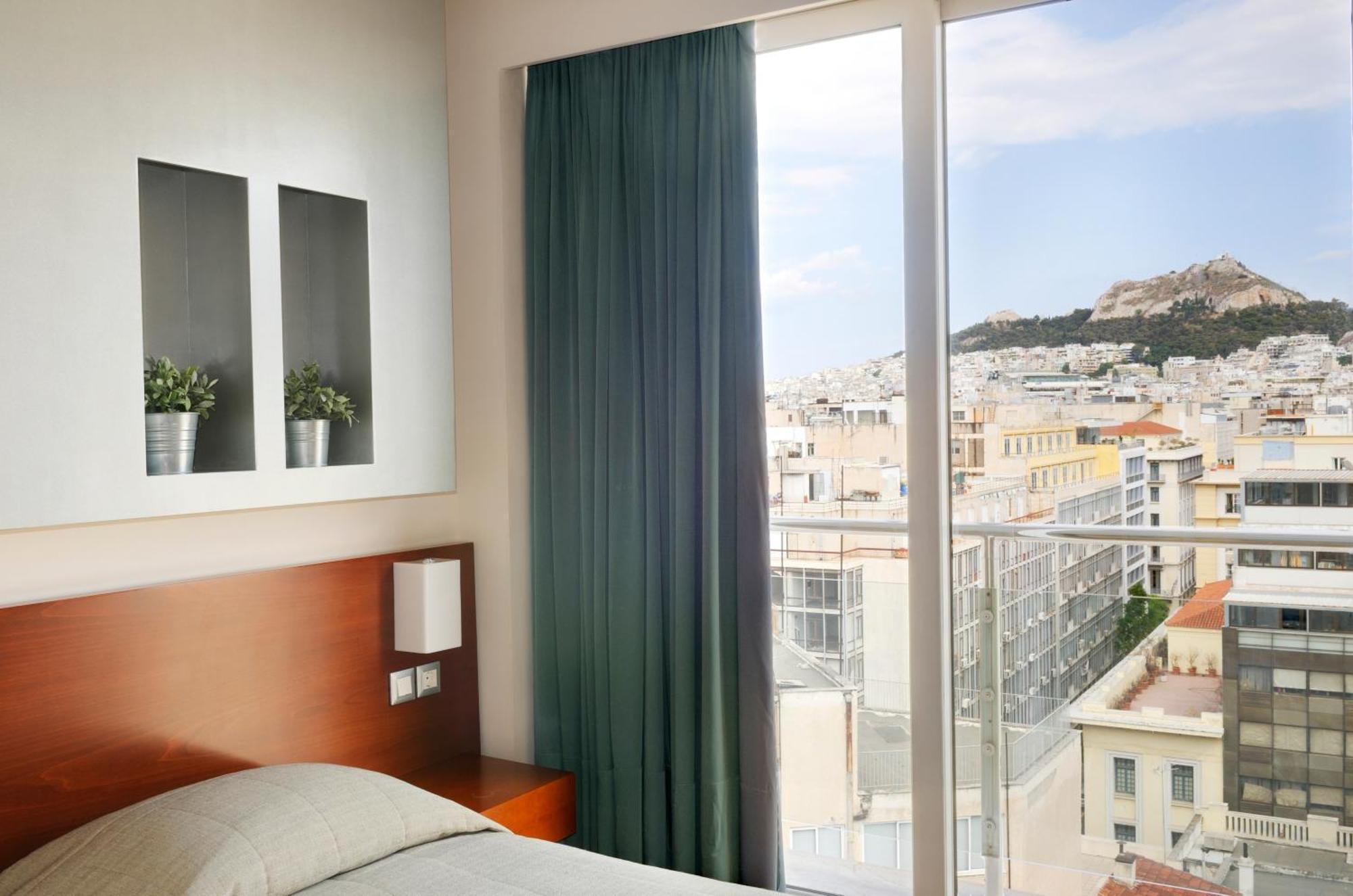 Dorian Inn, Sure Hotel Collection By Best Western Athens Ngoại thất bức ảnh