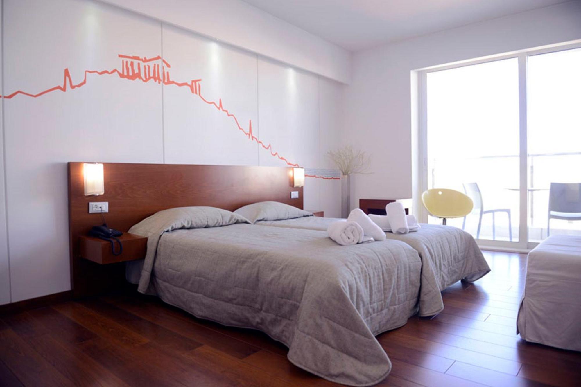 Dorian Inn, Sure Hotel Collection By Best Western Athens Ngoại thất bức ảnh