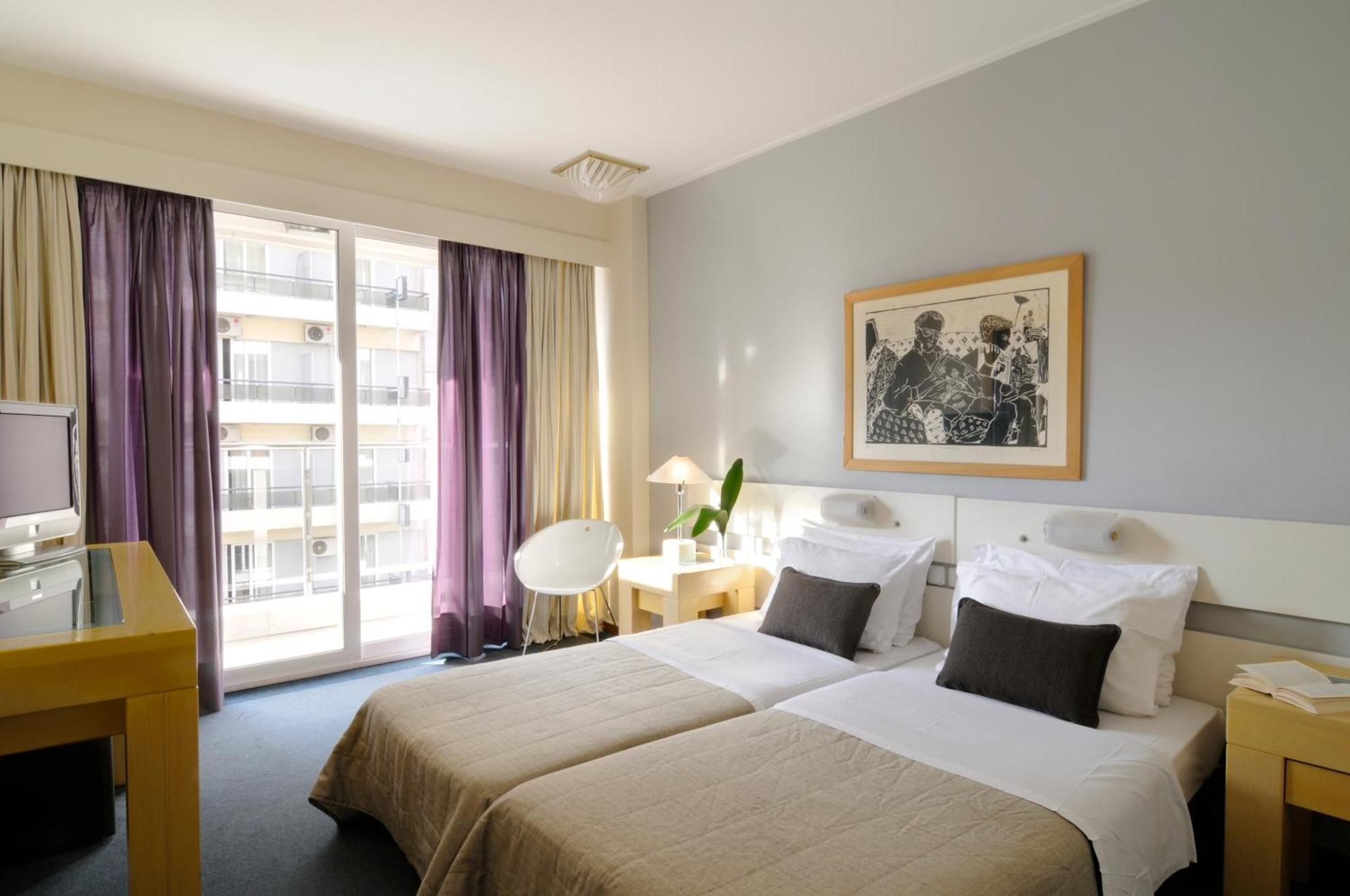 Dorian Inn, Sure Hotel Collection By Best Western Athens Phòng bức ảnh